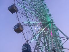 -琴岛之星摩天轮