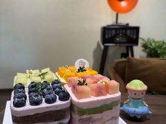 -7号里低糖生日蛋糕(南阳路店)