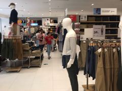 -优衣库(无锡荟聚购物中心店)