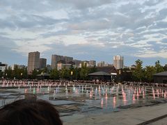 -大雁塔北广场音乐喷泉