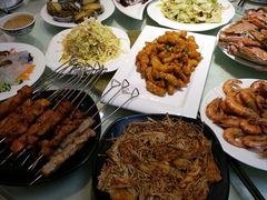 -美达尔烧烤海鲜家常菜(泰山路店)