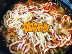 -潼十三肉夹馍(东单店)