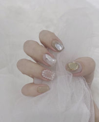 手部美甲-七月美睫 美甲