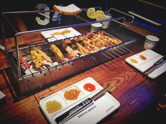 -三个蒙古大叔羊肉串(大宁店)