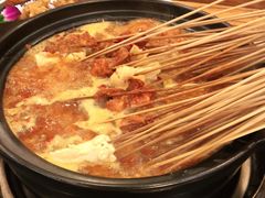 -川成串·自助串串香火锅(朝阳店)