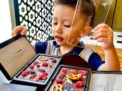 -广州天河希尔顿酒店