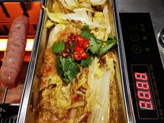 -丰茂烤串(钦州北路店)