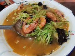 -华圆美食-老蓬莱菜(蓬港路店)