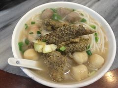 -明兴正宗潮州五彩鱼蛋粉面(中山六路店)