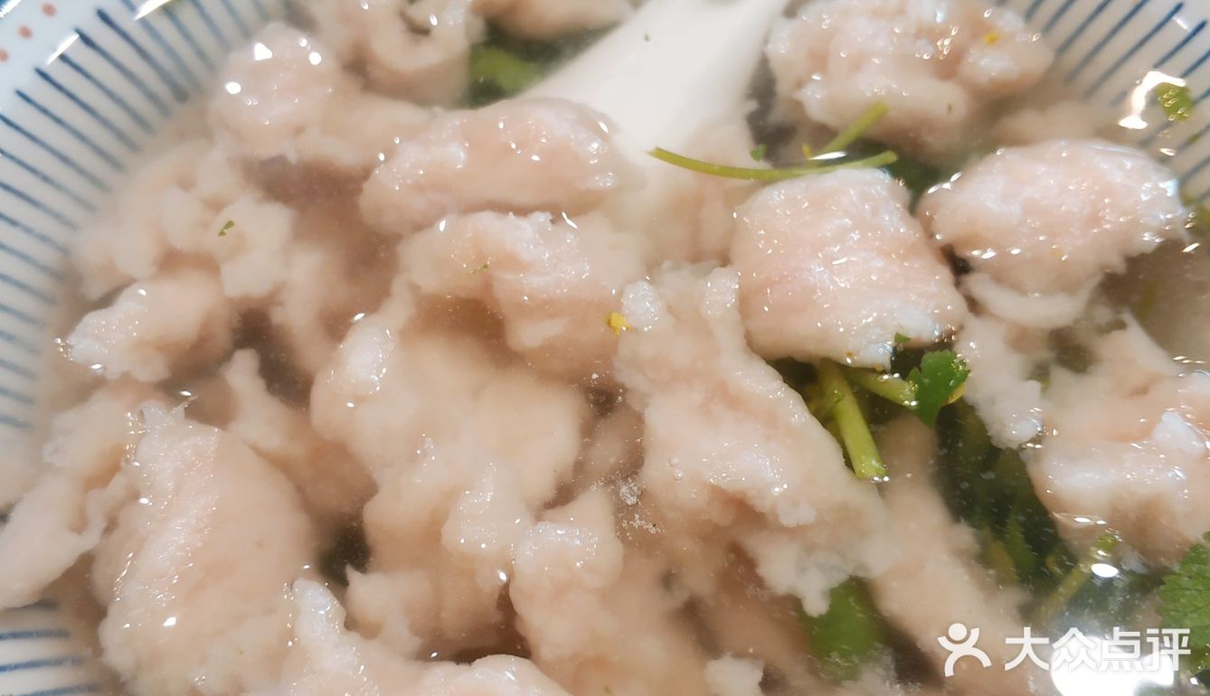 福建特色小吃~~福鼎肉片