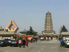 -法门文化景区