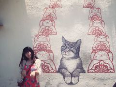 -槟城街头艺术街区