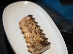 武夷岩茶烟熏马友鱼-遇外滩(BFC外滩金融中心店)