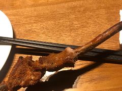 羊肉串-巴扎美食·新疆菜·西域歌舞表演餐厅(新疆大厦店)