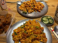 -老啪叽串炒饭(铁百店)
