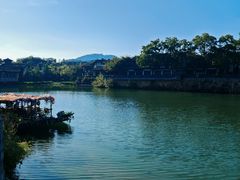 -茅山东方盐湖城景区
