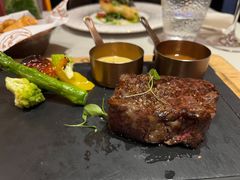 -YUE·6·西式融合餐厅(外滩六号店)