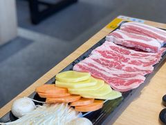 -麻蒲碳烤肉(嘉禾东平地铁站19号店)