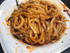 -清真盛志望麻酱酿皮·非遗老字号