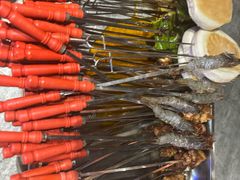 -炭窑水浒烤肉(汉阳鹦鹉巷子店)