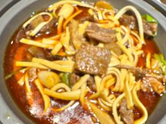 -肖记公安牛肉鱼杂馆·省级非物质文化遗产(江汉路直营店)