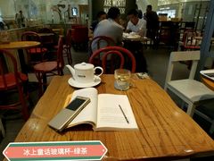 -COSTA COFFEE(上海月星环球港店)