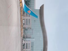 -乌鲁木齐天山国际机场-T3航站楼