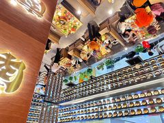 -西塔老太太泥炉烤肉(武汉摩尔城店)