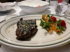 烤厚肋眼牛排紫菜海苔-燃扒房Steakhouse(皇庭店)