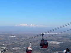 -长白山万达国际滑雪场