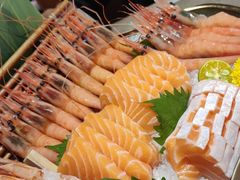-極上萬膳·日料放题(来福士江景店)