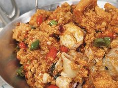 干锅鱼籽鱼泡-湘椒(景田店)