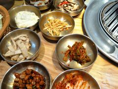 -金顺韩式烤肉·网红烤肉店(广利路店)