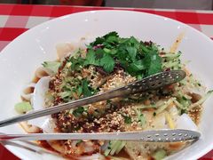西贝面筋-西贝莜面村(正大广场店)