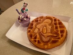 唐老鸭华夫饼-IL paperino帕帕里诺冰激凌