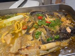 -半天妖烤鱼(西铁营万达店)