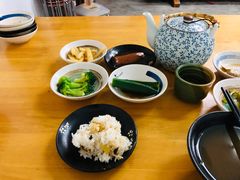 -大自然素食(望桐路店)