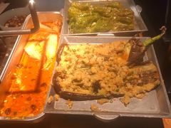 -很久以前羊肉串(中山公园店)