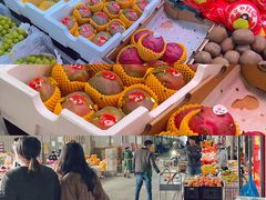 -江杨农产品批发市场