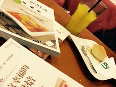 菜单-西西弗书店&矢量咖啡(万象城店)