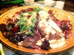 麻辣香锅-丰泽园家菜馆(劳动路店)