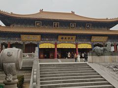 -天龙宝严素食馆(大兴善寺店)