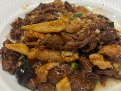 -万荣烤鸭店·北京菜(天坛店)
