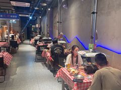 -生火火·地摊小炉子烧烤(龙湖北城金冠店)