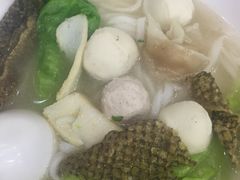 -其美潮州鱼旦粉世家(花城汇南区分店)