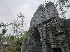 -海口观澜湖火山温泉谷