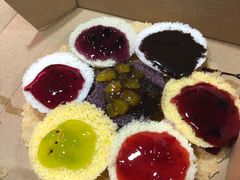 -致童年熟梨糕刨冰炒酸奶