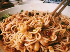 碗杂小面-霸道川面馆(张江店)