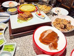 -真地道京味府·鲜橙烤鸭·北京菜(朝阳公园·甜水园店)