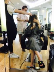 -意廊 Hair Salon